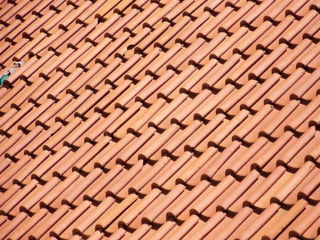Roof detail